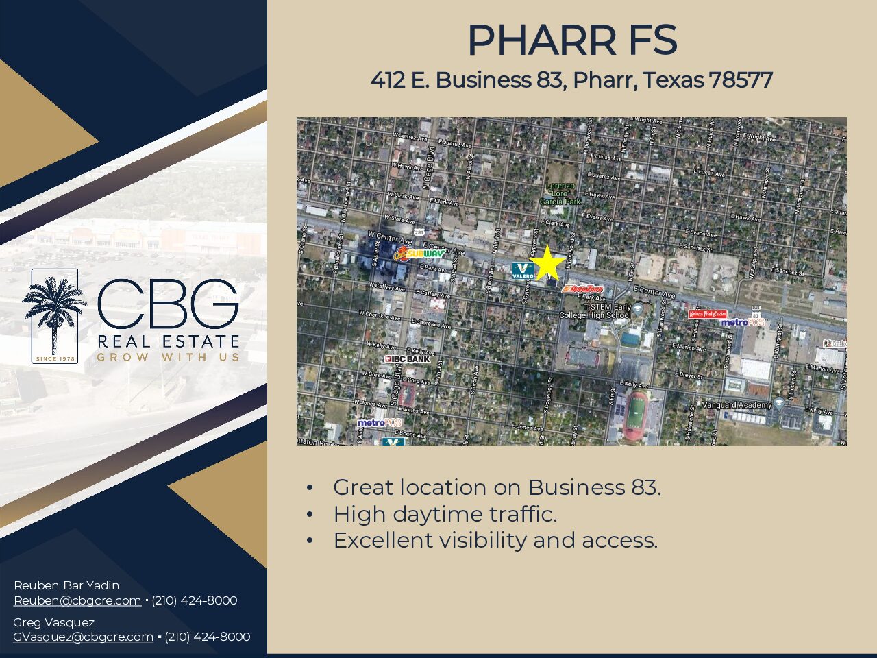 pharrfs-Brochure