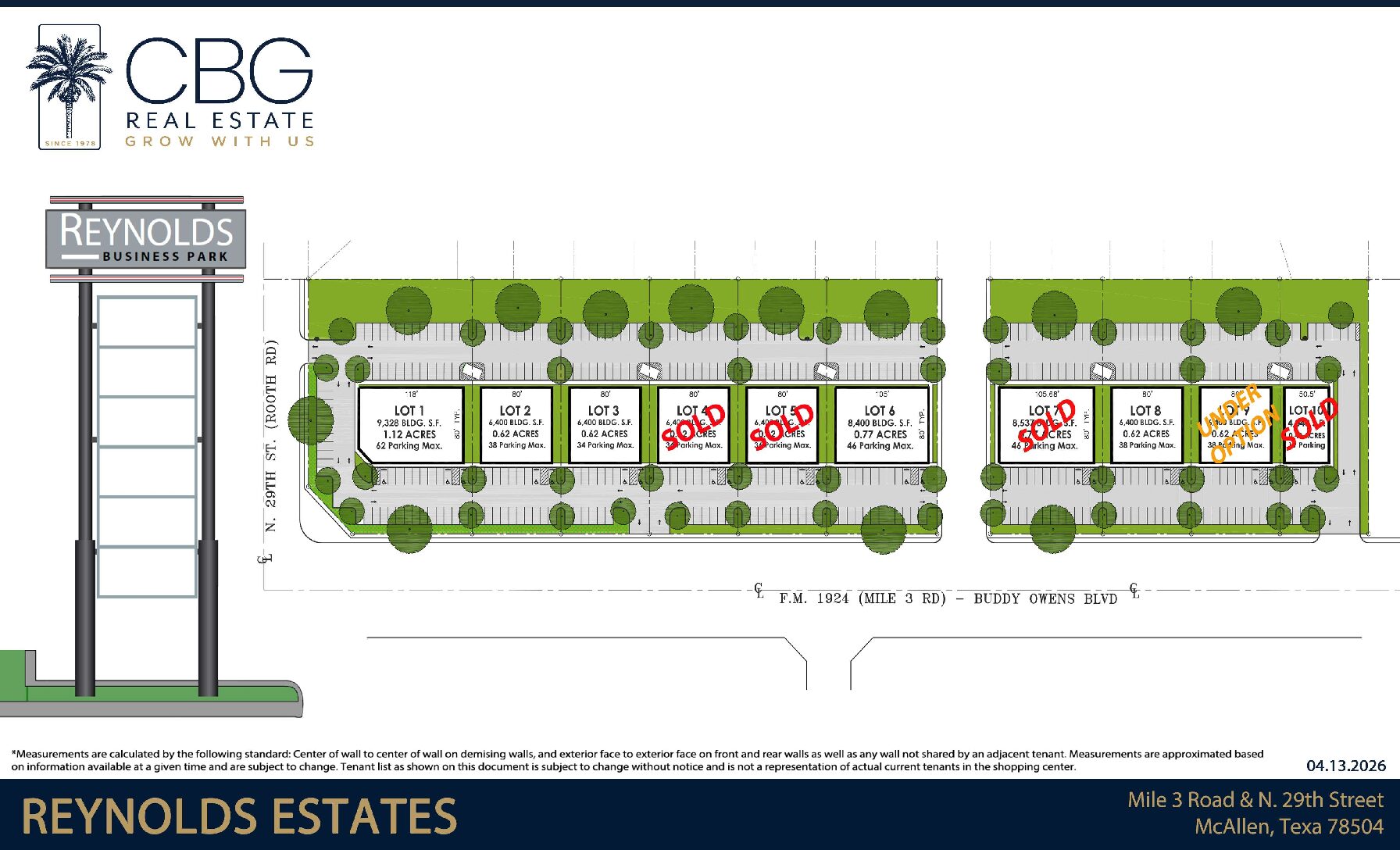 rbyrey-Reynolds Estates