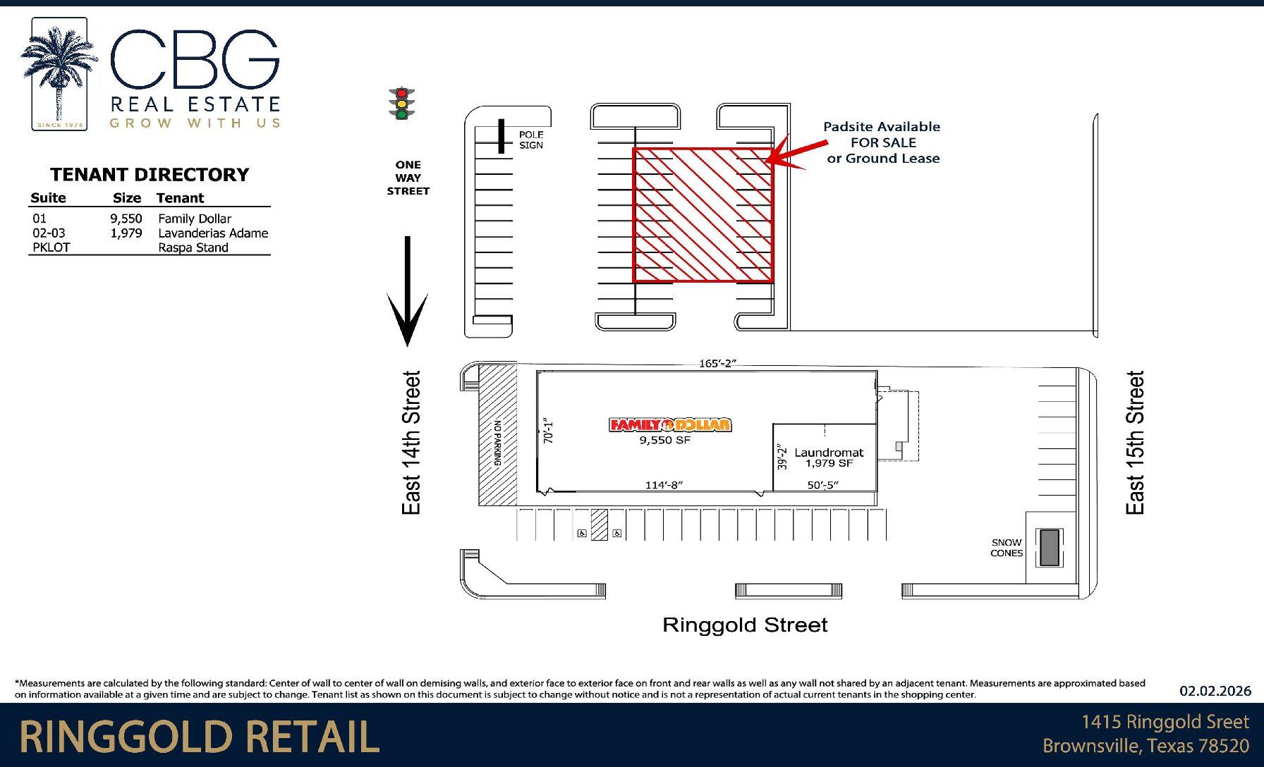ringgold-Ringgold Retail