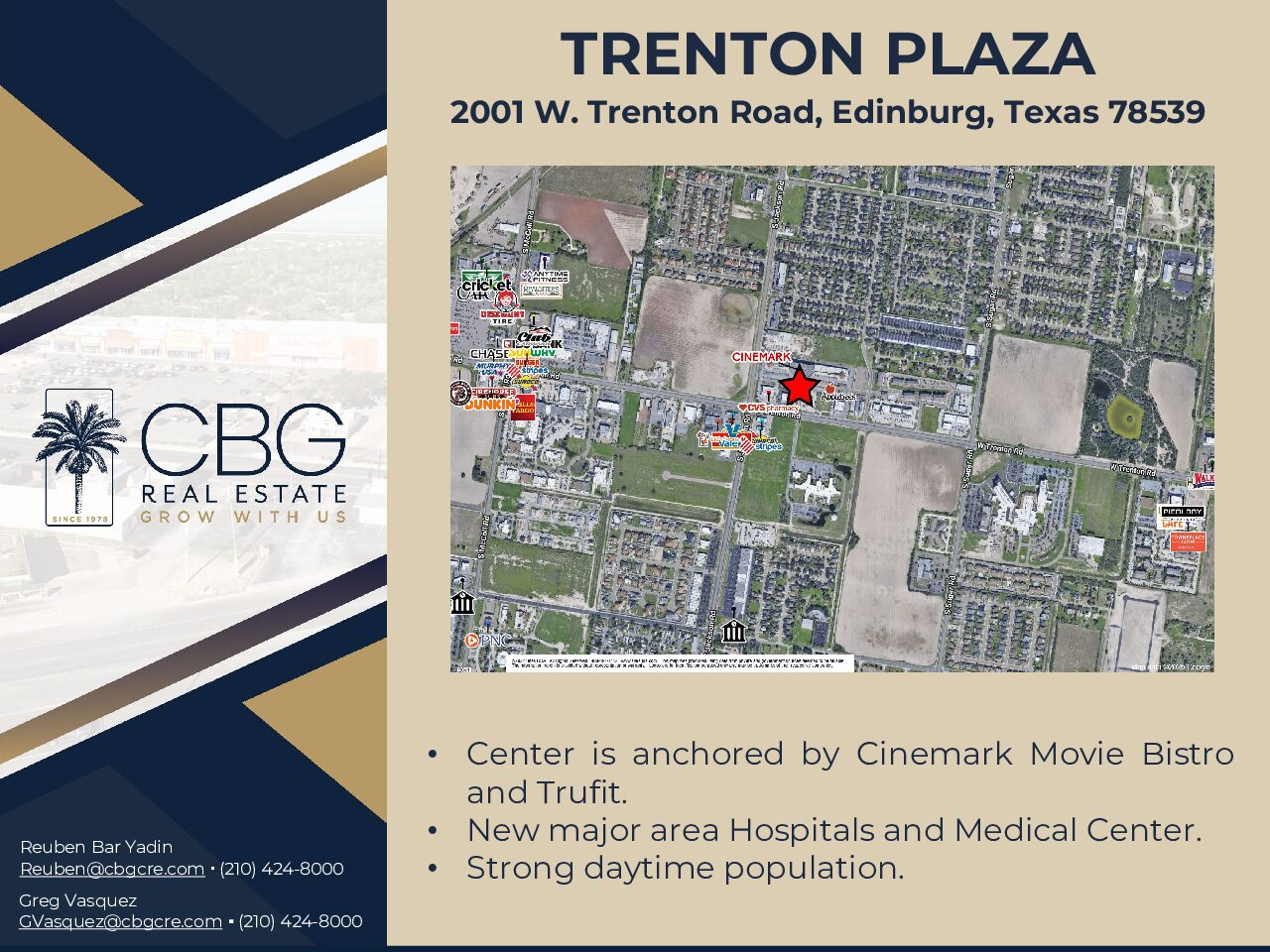 trenton-Short 2025
