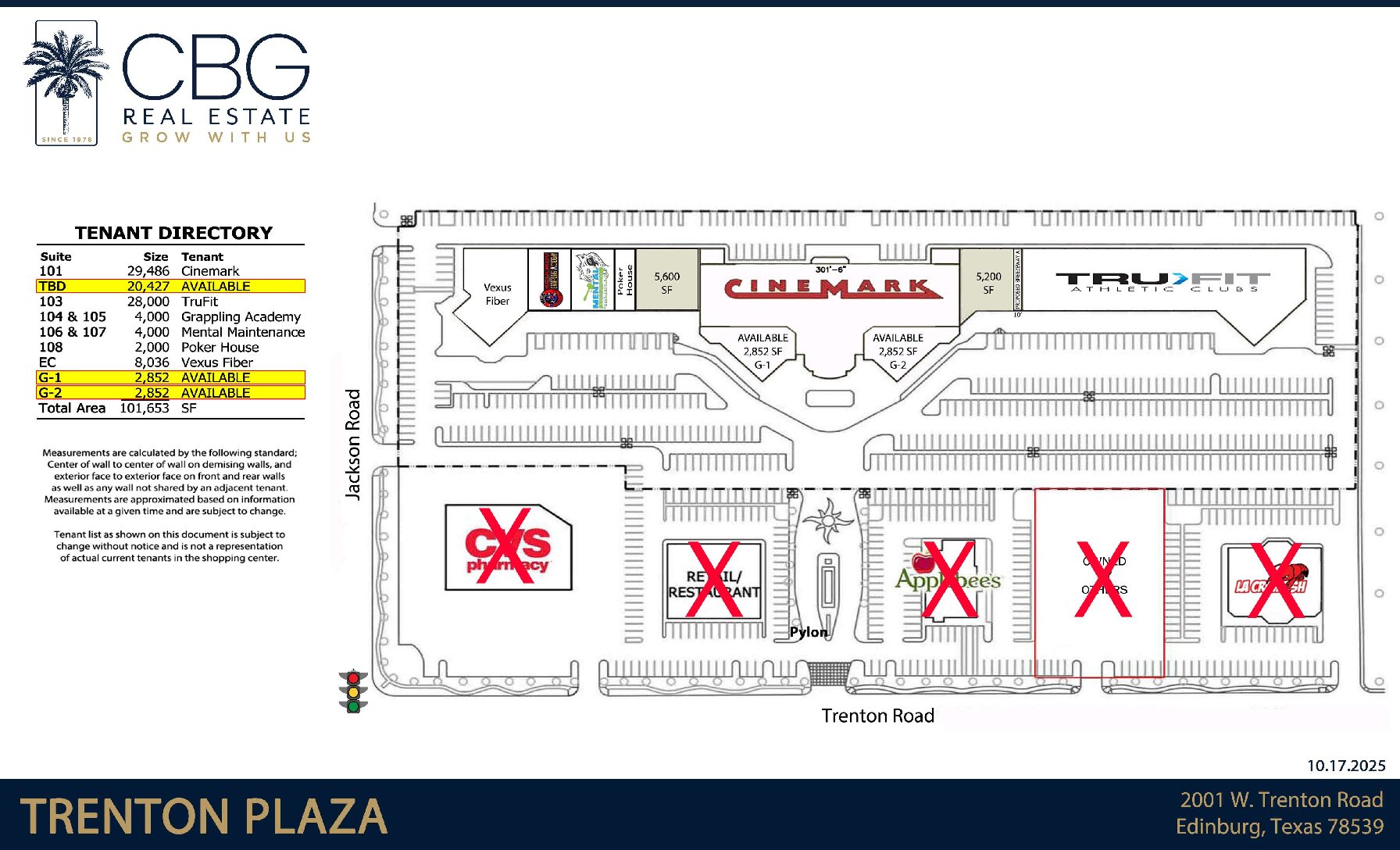 trenton-Trenton Plaza