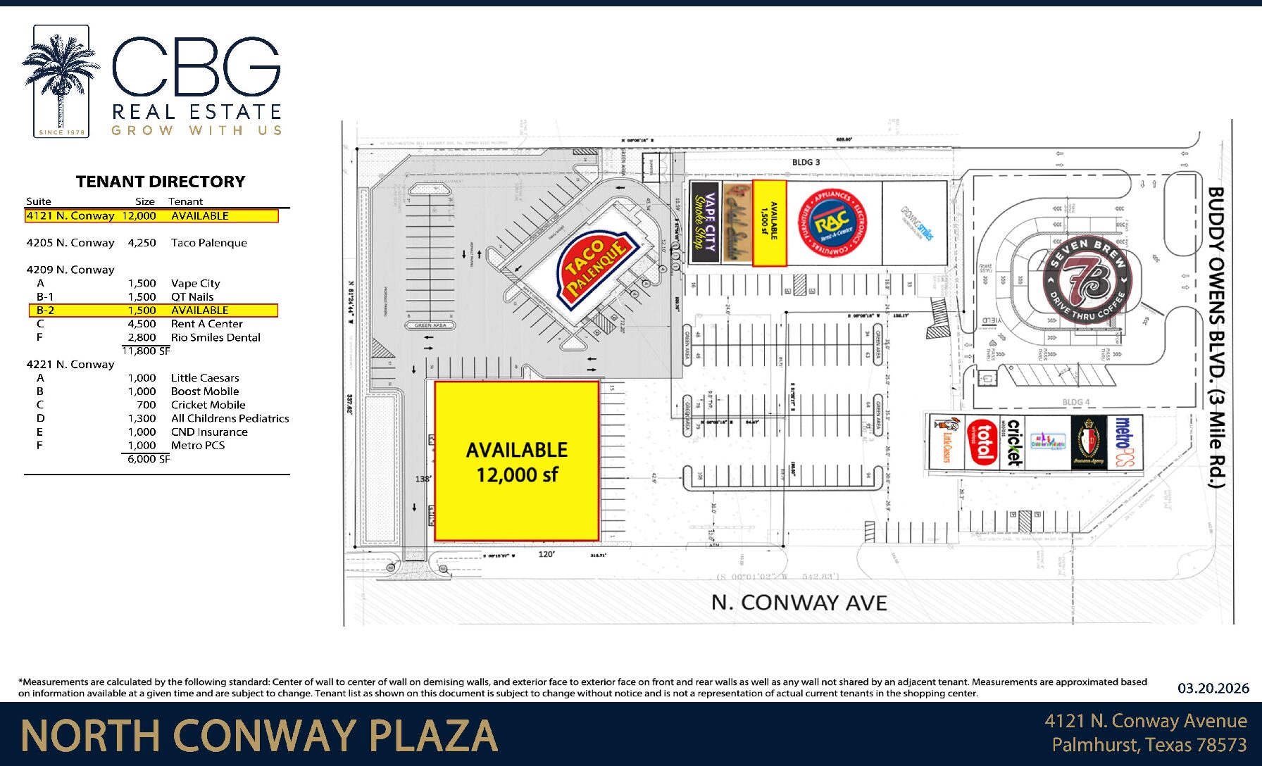 4121ncon-NorthConway Plaza