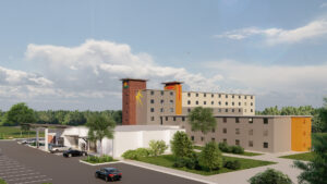 Hotel Rendering New