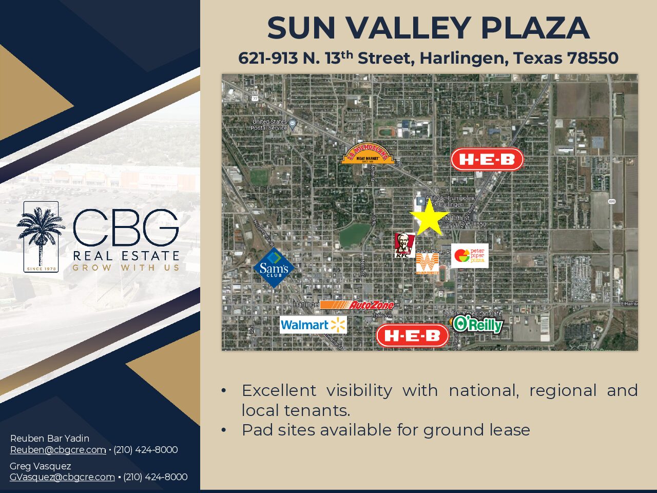 htcenter-Brochure