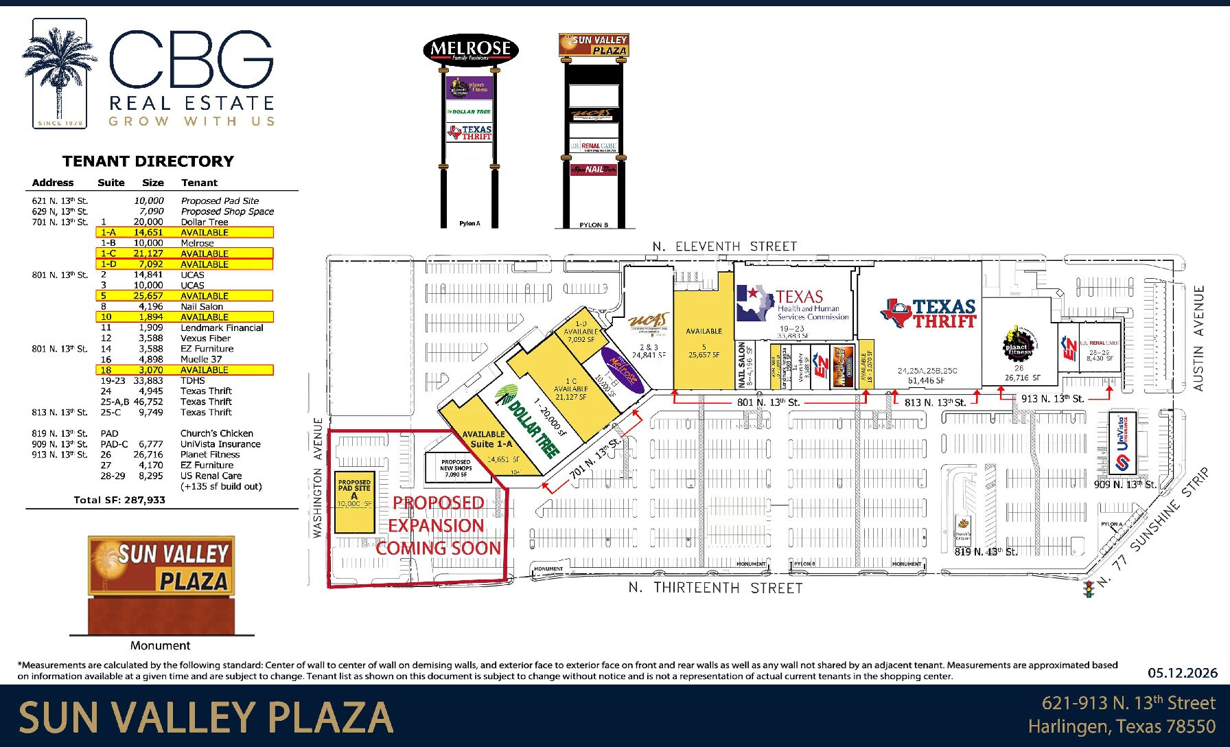 htcenter-Sun Valley Plaza