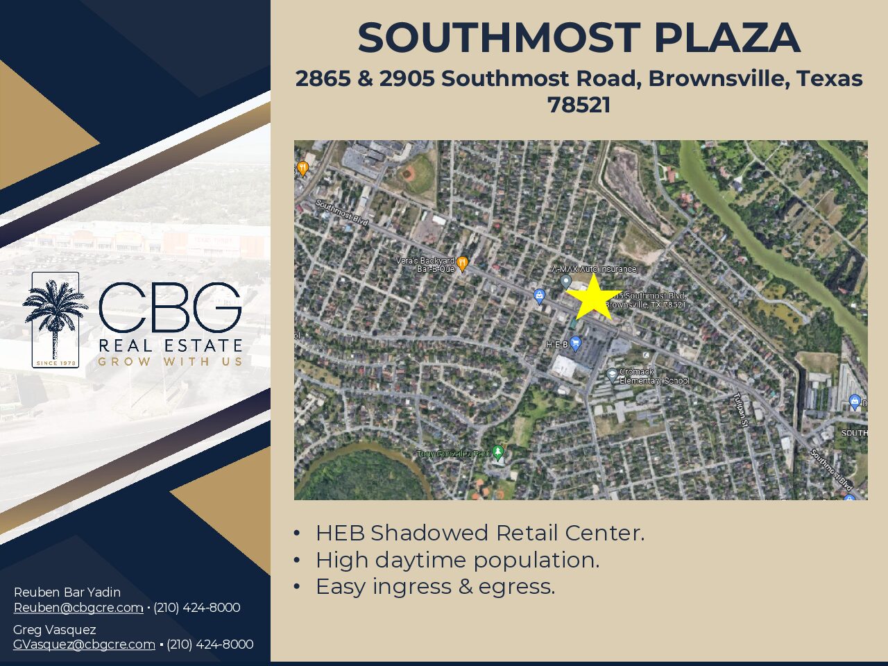 southmol-Brochure