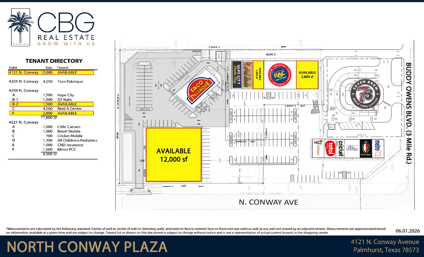 4121ncon-NorthConway Plaza